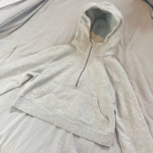 Lululemon Scuba Oversized Half-Zip Hoodie